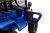 Pojazd OFF ROAD 4x4 SPORT Niebieski