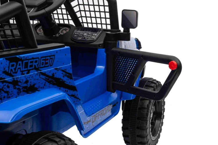 Pojazd OFF ROAD 4x4 SPORT Niebieski