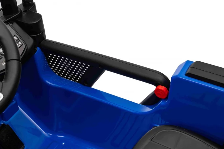 Pojazd OFF ROAD 4x4 SPORT Niebieski