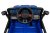 Pojazd OFF ROAD 4x4 SPORT Niebieski