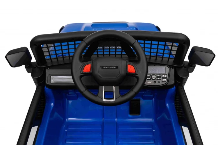 Pojazd OFF ROAD 4x4 SPORT Niebieski