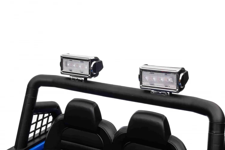 Pojazd OFF ROAD 4x4 SPORT Niebieski