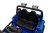 Pojazd OFF ROAD 4x4 SPORT Niebieski