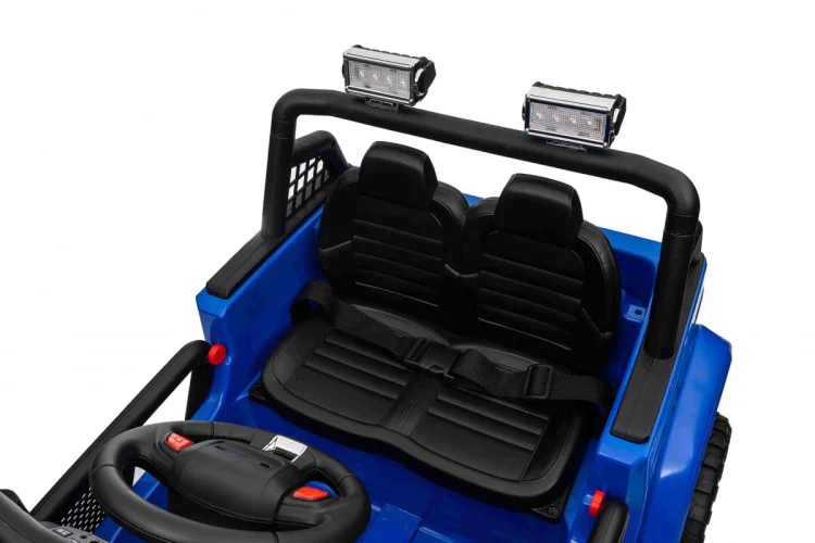 Pojazd OFF ROAD 4x4 SPORT Niebieski