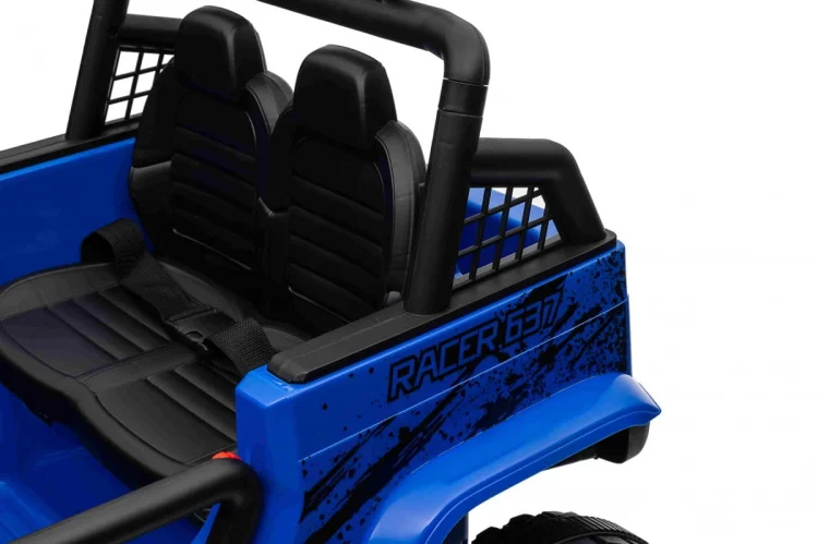 Pojazd OFF ROAD 4x4 SPORT Niebieski