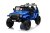 Pojazd OFF ROAD 4x4 SPORT Niebieski