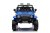 Pojazd OFF ROAD 4x4 SPORT Niebieski