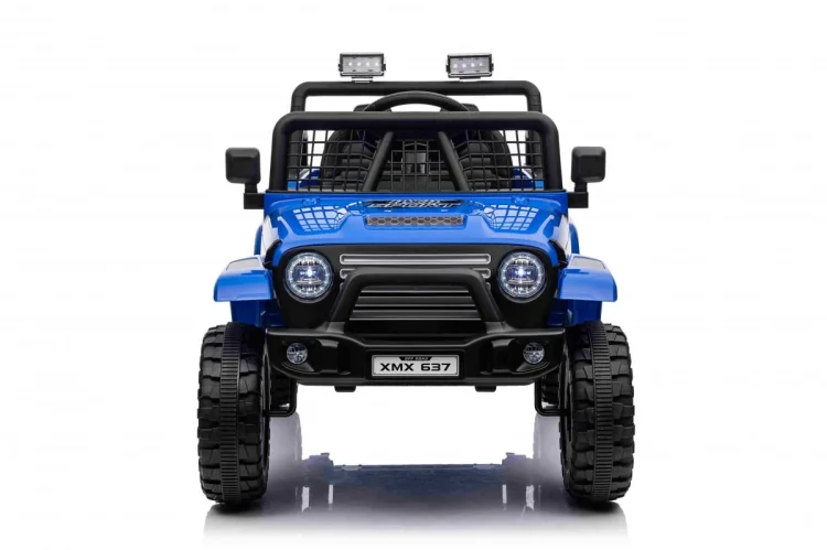 Pojazd OFF ROAD 4x4 SPORT Niebieski
