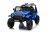 Pojazd OFF ROAD 4x4 SPORT Niebieski