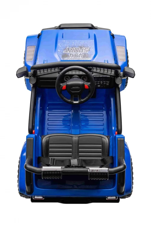Pojazd OFF ROAD 4x4 SPORT Niebieski