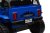 Pojazd OFF ROAD 4x4 SPORT Niebieski