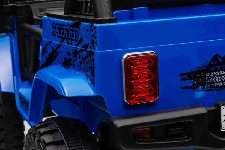 Pojazd OFF ROAD 4x4 SPORT Niebieski