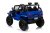 Pojazd OFF ROAD 4x4 SPORT Niebieski