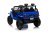 Pojazd OFF ROAD 4x4 SPORT Niebieski