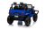 Pojazd OFF ROAD 4x4 SPORT Niebieski