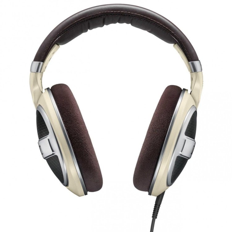Słuchawki Sennheiser HD 599 506831 (kolor beżowy)