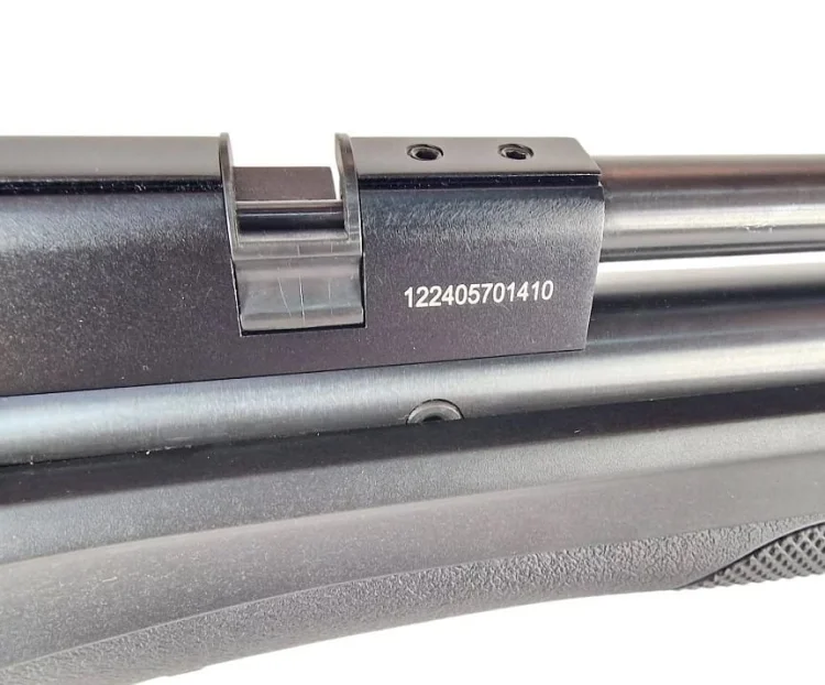 Karabinek wiatrówka BEEMAN CHIEF III PLUS S z regulatorem PCP-polimer k.4,5 mm Ekp<17J