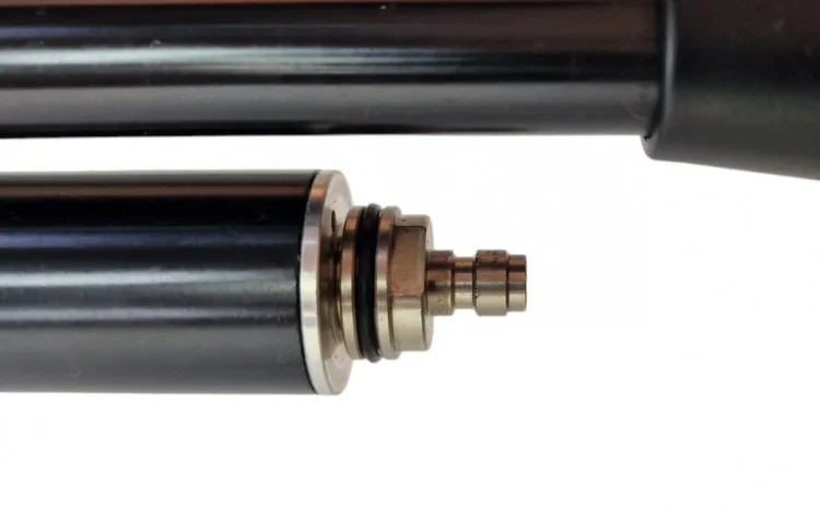 Karabinek wiatrówka BEEMAN CHIEF III PLUS S z regulatorem PCP-polimer k.4,5 mm Ekp<17J