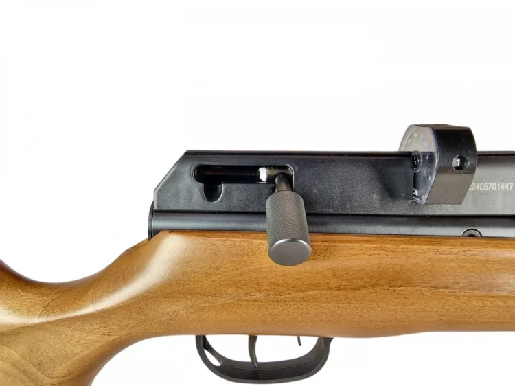 Karabinek wiatrówka BEEMAN RAIDER m.1330 PCP k.4,5 mm Mag-12 strz. Ekp<17J