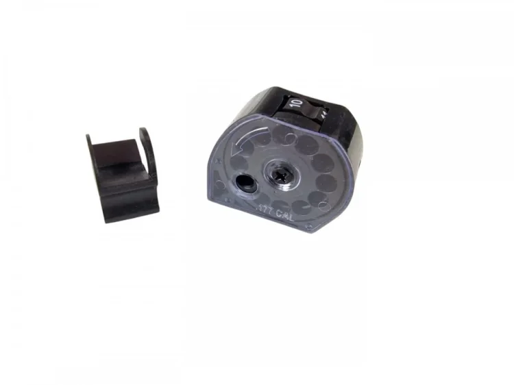 Karabinek wiatrówka BEEMAN RAIDER m.1330 PCP k.4,5 mm Mag-12 strz. Ekp<17J