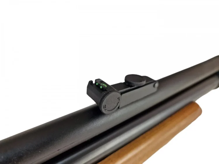 Karabinek wiatrówka BEEMAN RAIDER m.1330 PCP k.4,5 mm Mag-12 strz. Ekp<17J