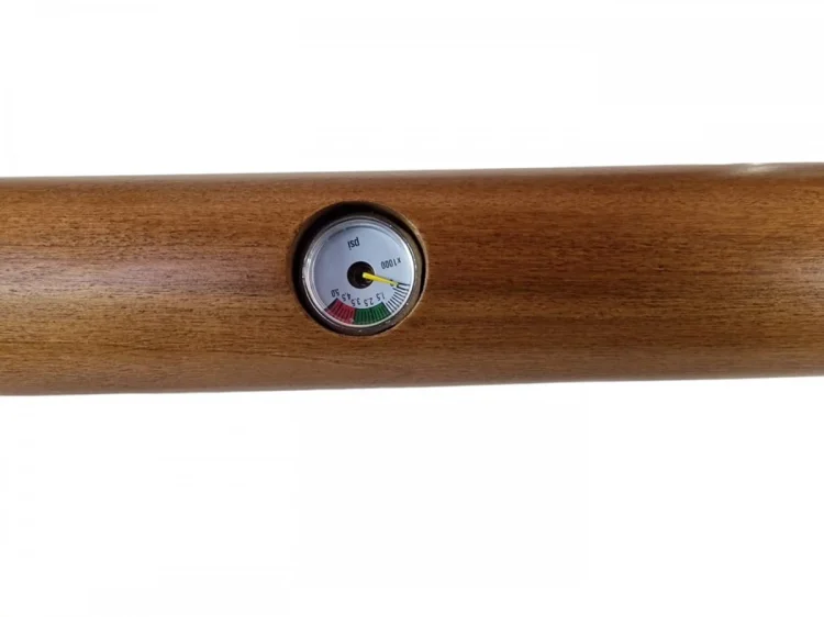 Karabinek wiatrówka BEEMAN RAIDER m.1330 PCP k.4,5 mm Mag-12 strz. Ekp<17J