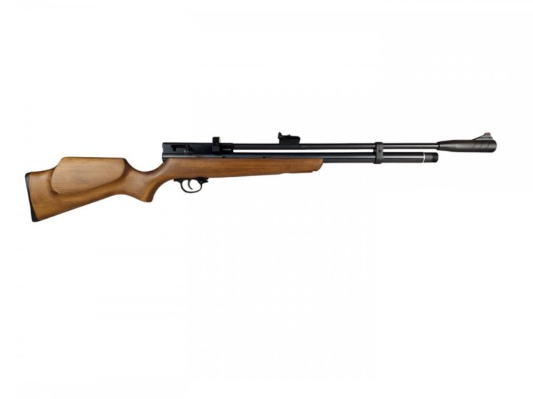 Karabinek wiatrówka BEEMAN CHIEF II PLUS z regulatorem PCP-drewno k.4,5 mm Ekp<17J