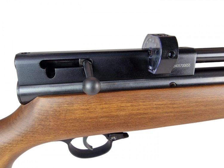 Karabinek wiatrówka BEEMAN CHIEF II PLUS z regulatorem PCP-drewno k.4,5 mm Ekp<17J