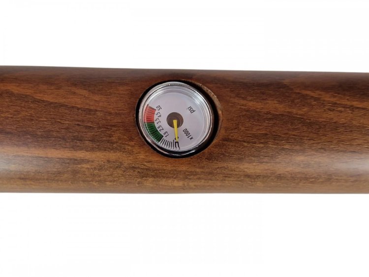 Karabinek wiatrówka BEEMAN CHIEF II PLUS z regulatorem PCP-drewno k.4,5 mm Ekp<17J