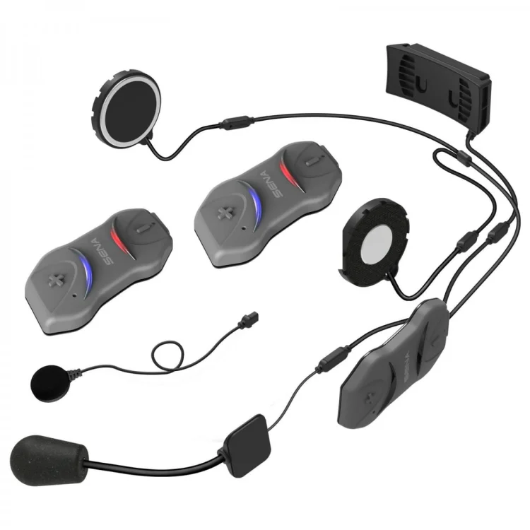 INTERKOM MOTOCYKLOWY SENA 10R DUO  (10R-02D)