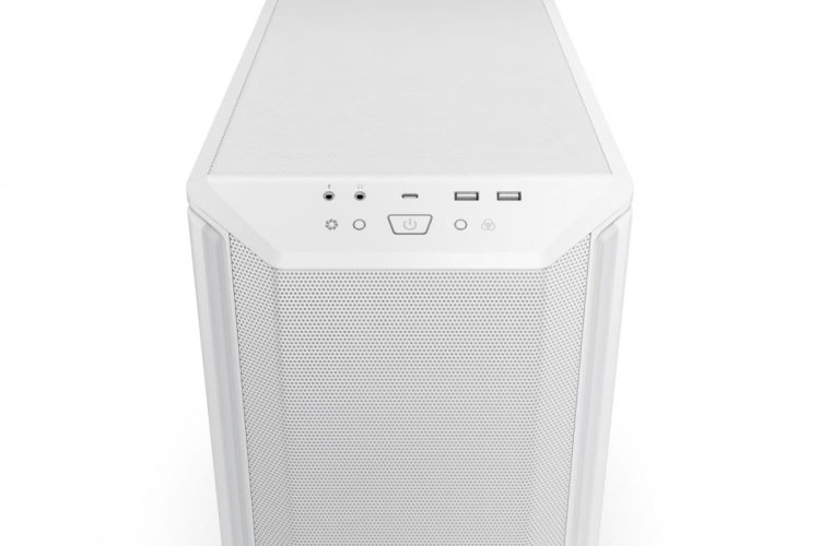 OBUDOWA BE QUIET! Daark Base 701 White