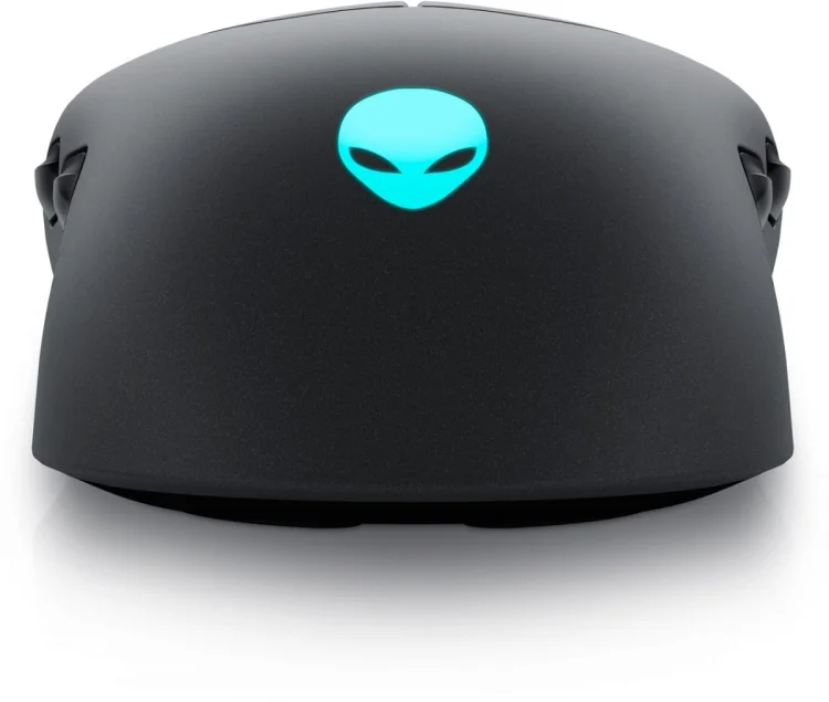 Dell Mysz Alienware Tri-Mode Wireless Gaming Mouse - AW720M (Dark Side of the Moon)