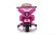 Pojazd Chopper INDIAN Różowy