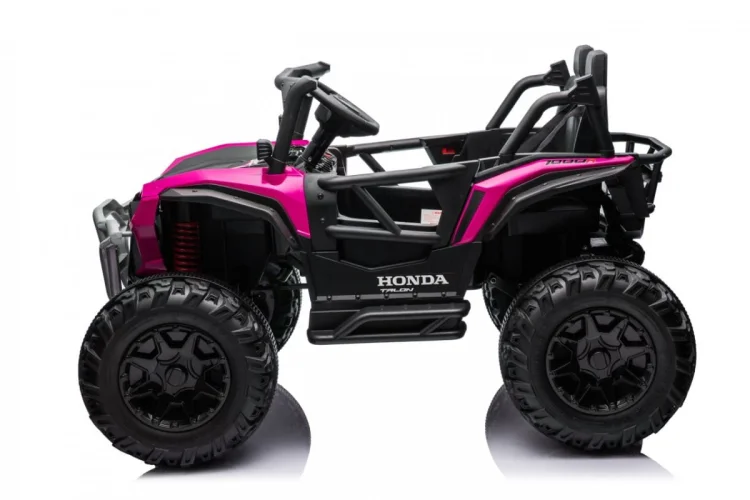 Pojazd Terenowy HONDA 4x4 Różowy