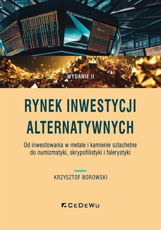 Rynek inwestycji alternatywnych w.2