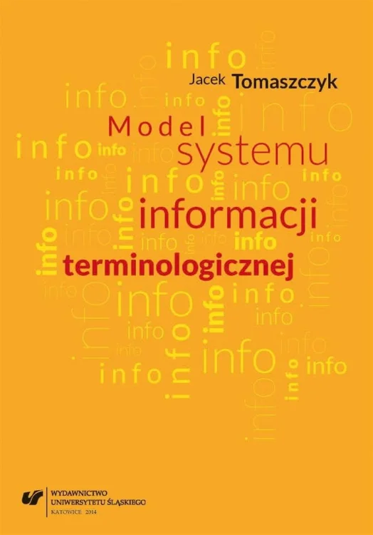 Model systemu informacji terminologicznej