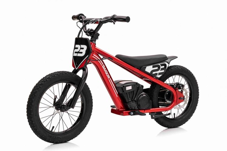 Motor BAIGOR 23 PRO Czerwony
