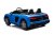 Pojazd Audi Spyder R8 LIFT Niebieski