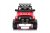 Pojazd Off-Road CLIMBER Czerwony