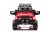 Pojazd Off-Road CLIMBER Czerwony