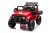 Pojazd Off-Road CLIMBER Czerwony