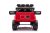 Pojazd Off-Road CLIMBER Czerwony