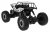 Crawler Monster dla dzieci 6+ Zdalnie sterowany Srebrny model 1:18 Ekstremalna jazda