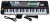 49-klawiszowy Keyboard dla dzieci 5+ Mikrofon + Nagrywanie - model nr 4919
