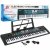 Keyboard MQ-601UFB