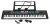 Keyboard MQ-601UFB