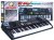Keyboard z funkcjami dla dzieci 5+ Zestaw muzyczny Tryb lekcji Mikrofon - model nr 860