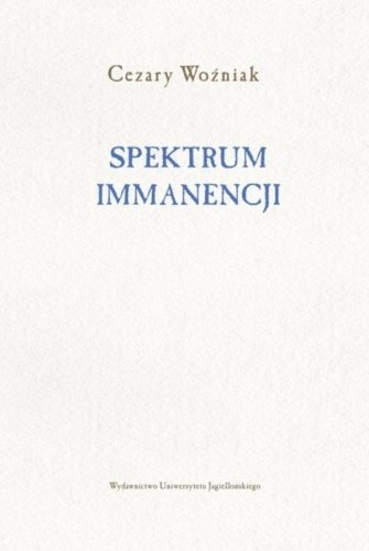 Spektrum immanencji