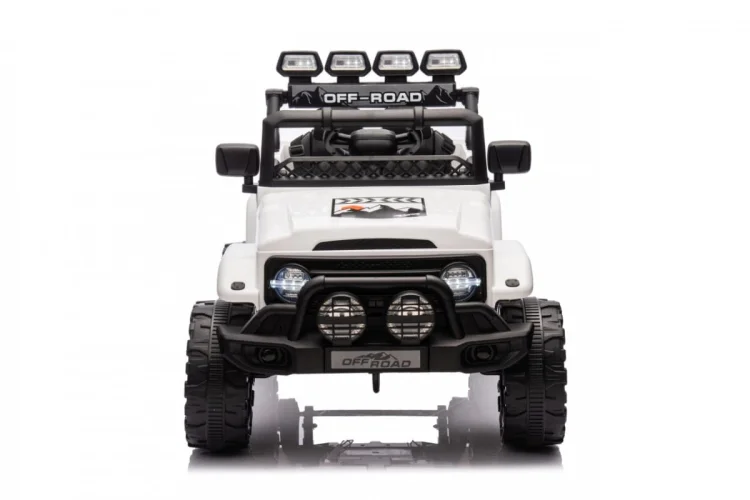 Pojazd Off-Road CLIMBER Biały