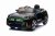Pojazd Mini Concept Aceman Czarny